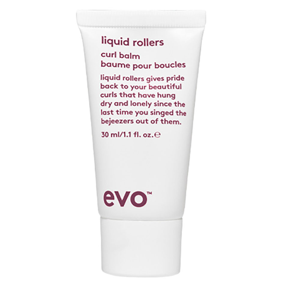 Liquid Rollers Curl Balm