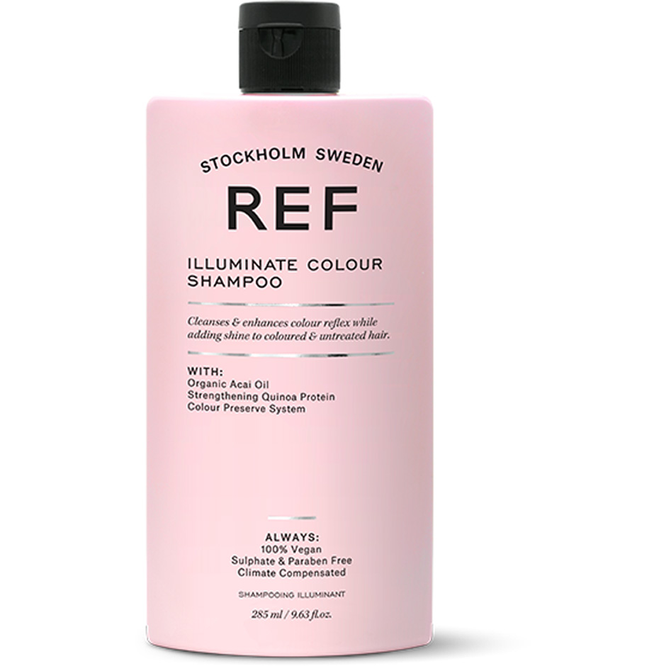 Bilde av Ref Stockholm Illuminate Colour Shampoo - 285 Ml