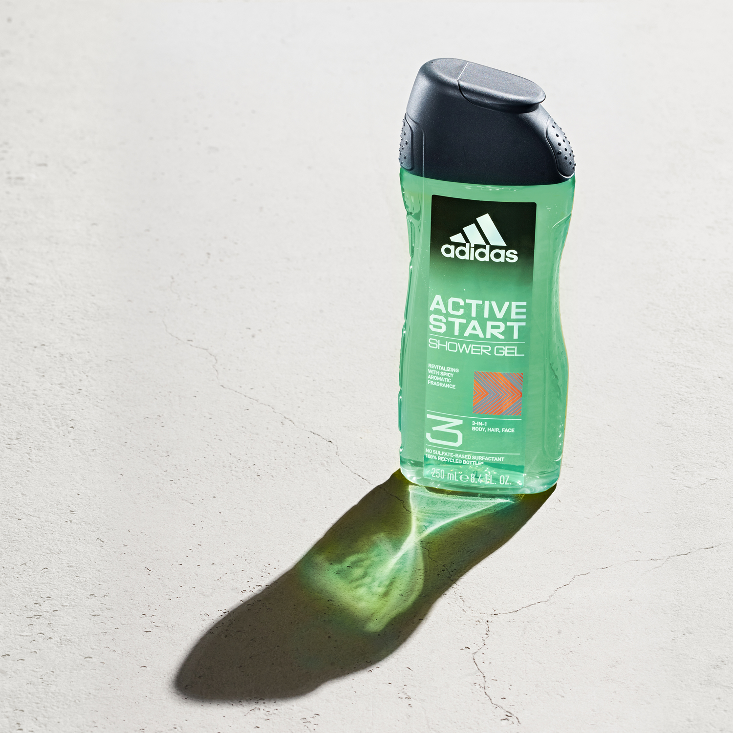 Active Start For Him Shower Gel