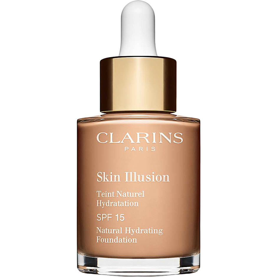 Bilde av Clarins Skin Illusion Spf15 108 Sand - 30 Ml