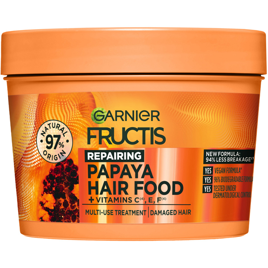 Bilde av Garnier Hair Food Papaya Mask 400 Ml