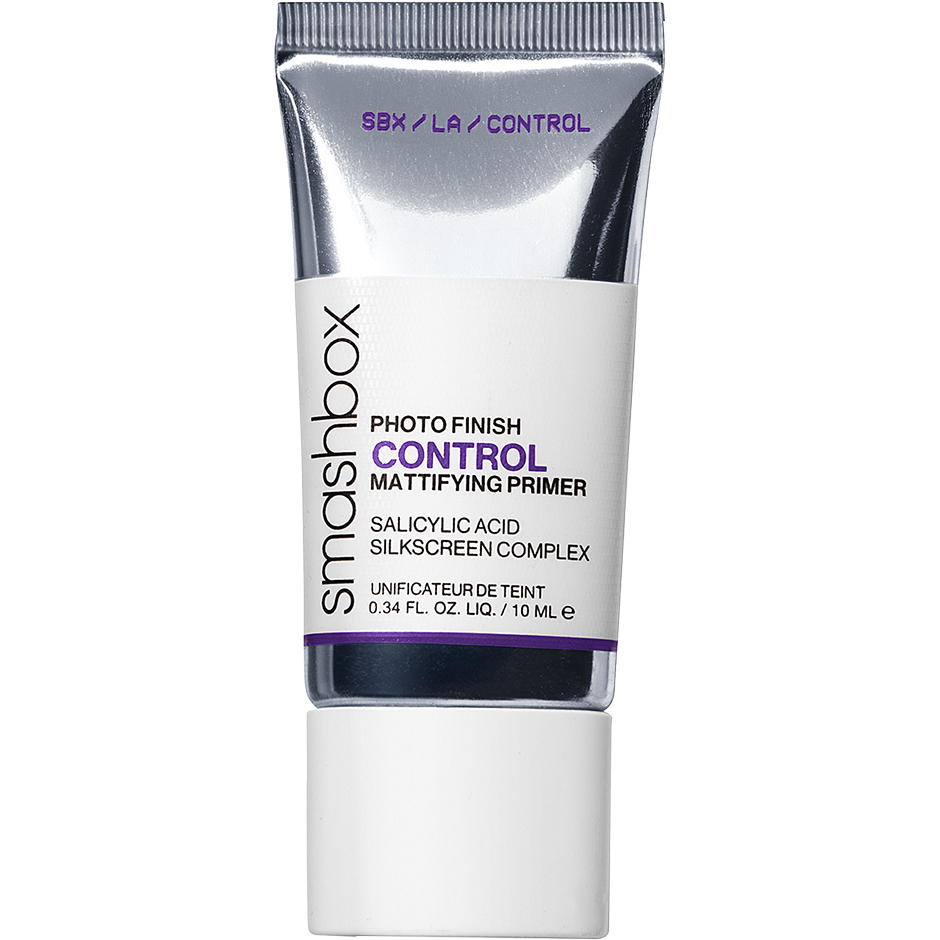 Mini Photo Finish Control Mattifying Primer