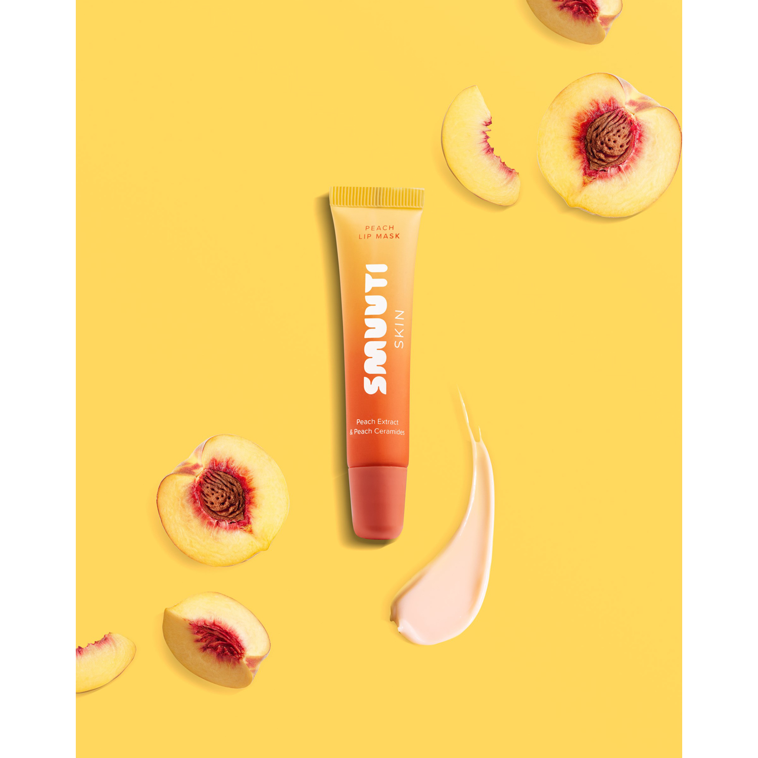 Peach Lip Mask