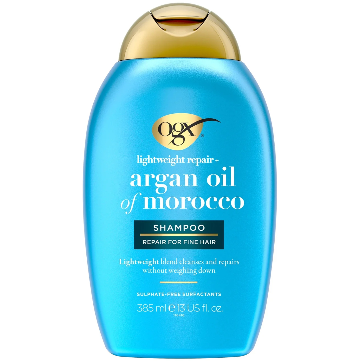 Argan Oil Lightweight Shampoo