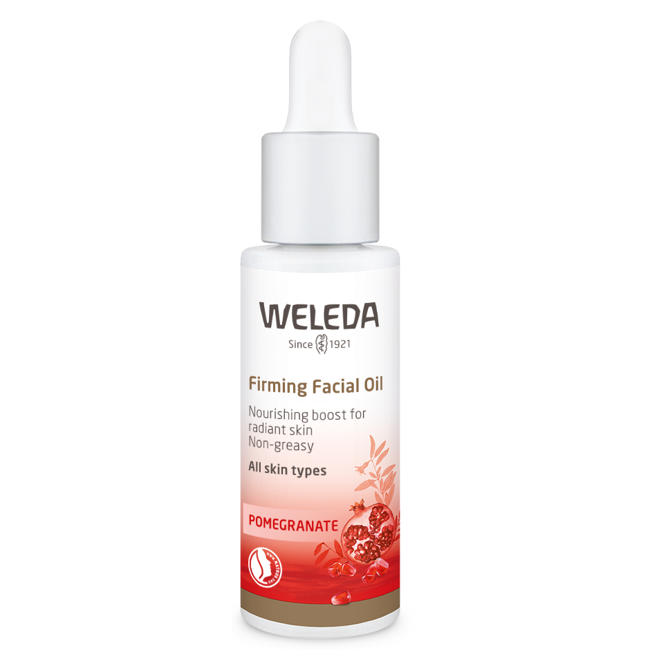 Bilde av Weleda Pomegranate Firming Facial Oil