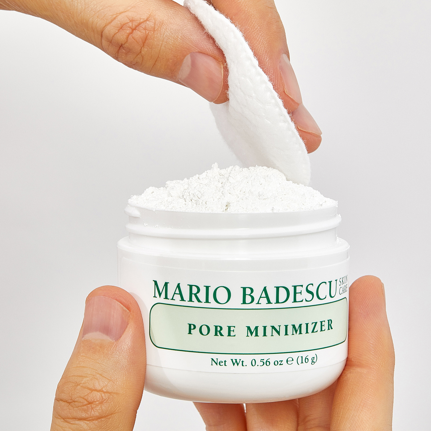 Pore Minimizer