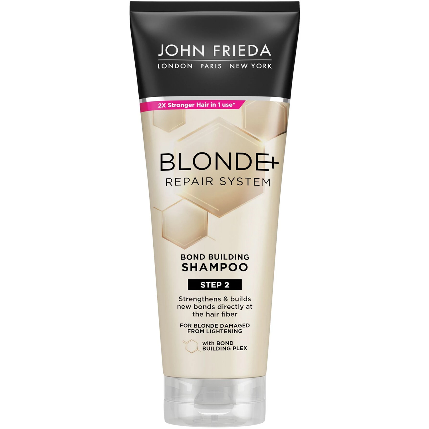 Blonde + Repair System Bond Building Shampoo