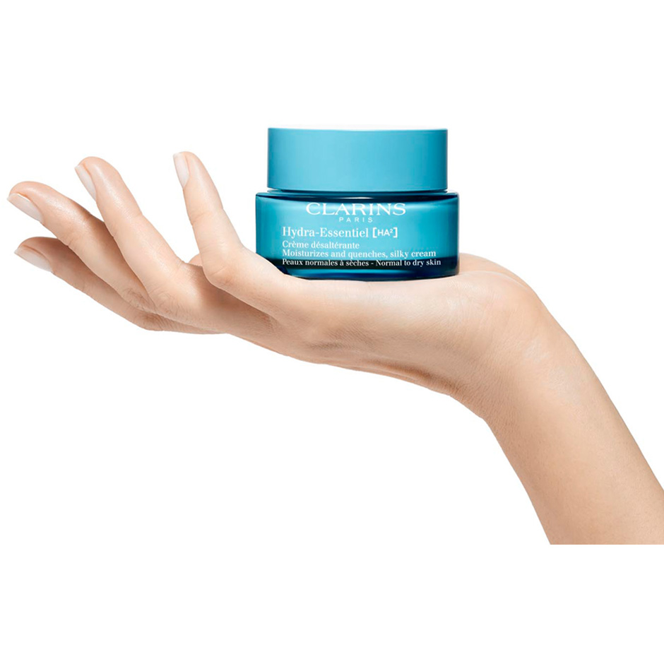 Hydra-Essentiel Moisturizes & Quenches Silky Cream