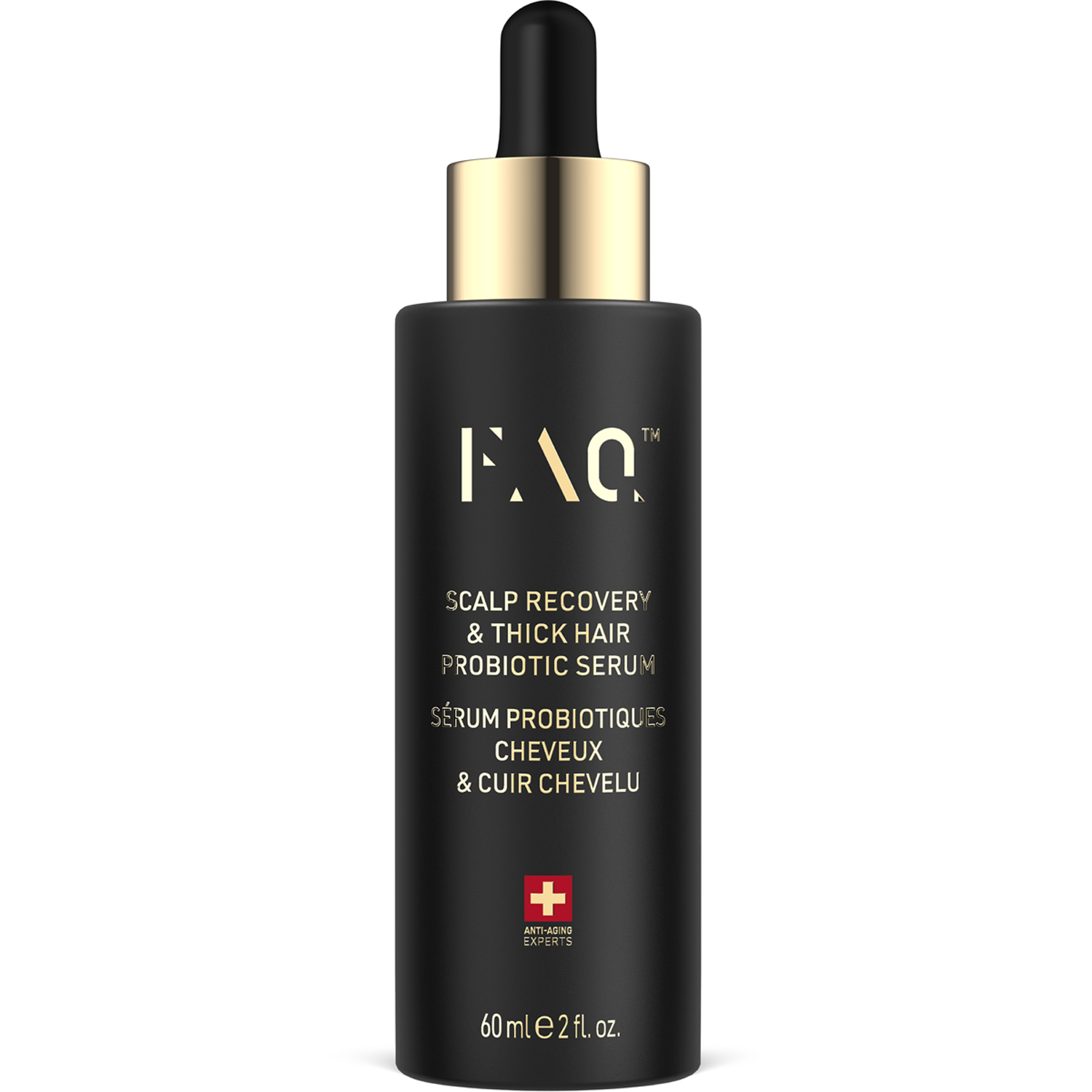 FAQ™ Scalp Recovery & Thick Hair Probiotic Serum