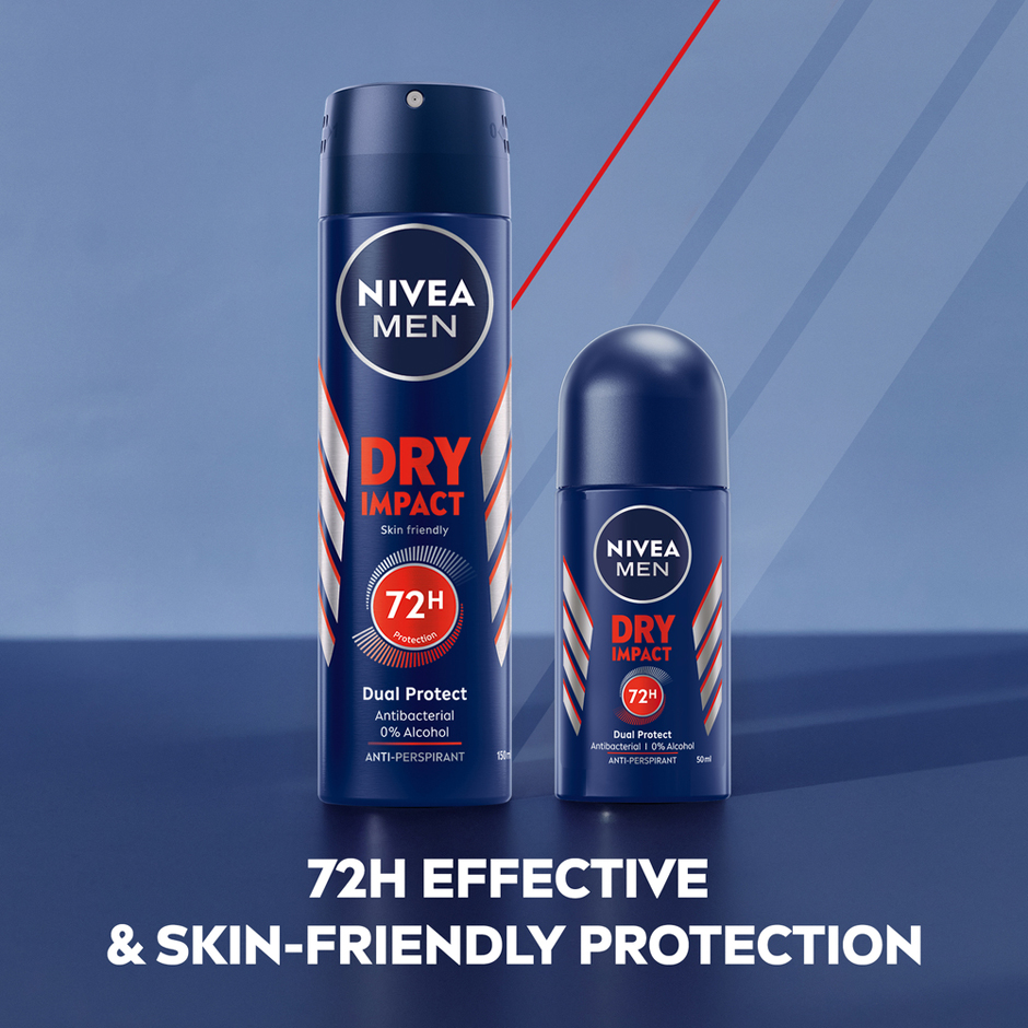 MEN Dry Impact