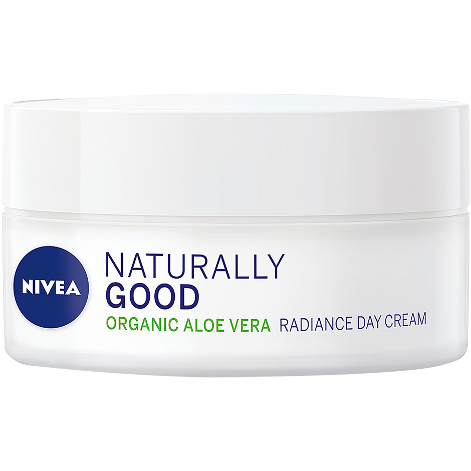 Bilde av Nivea Naturally Good Normal Day Cream 50 Ml