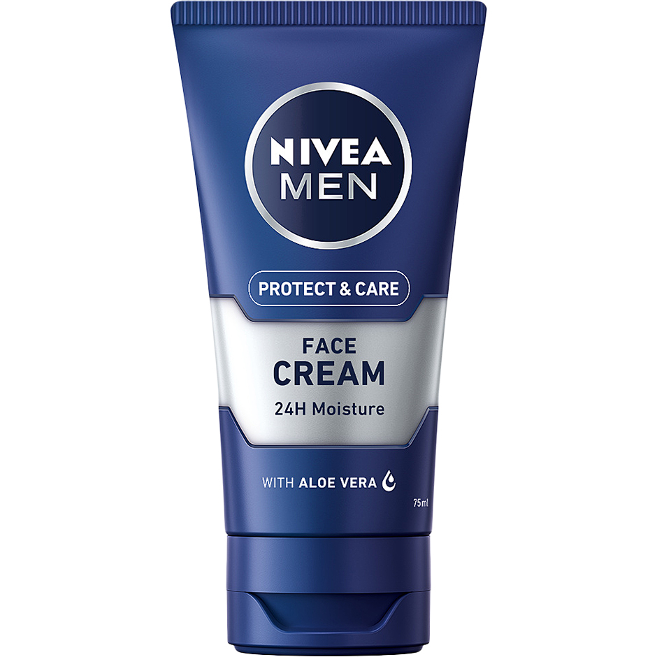 Bilde av Nivea Men Protect & Care Moisturiser Face Cream 75 Ml
