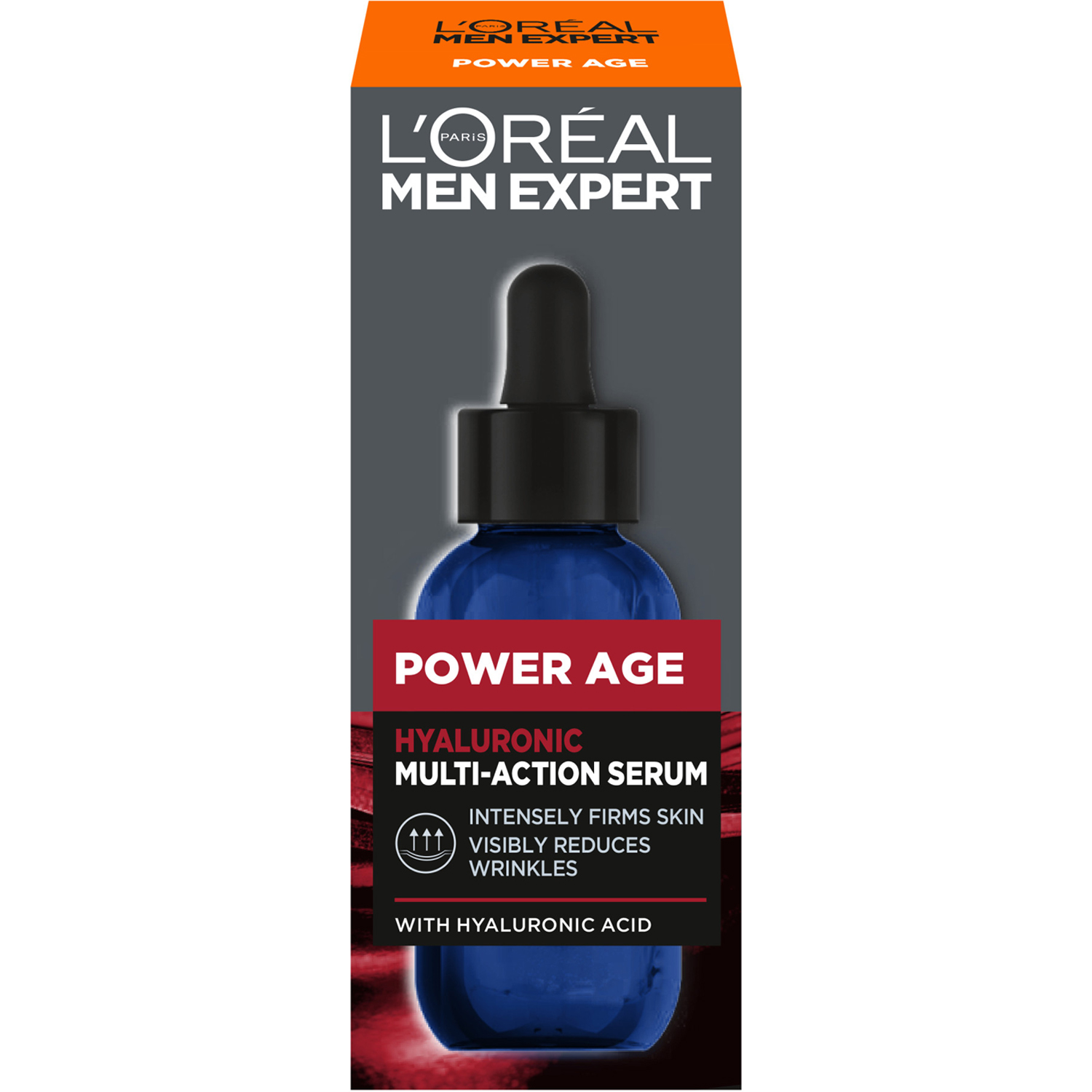 Men Expert Power Age Serum