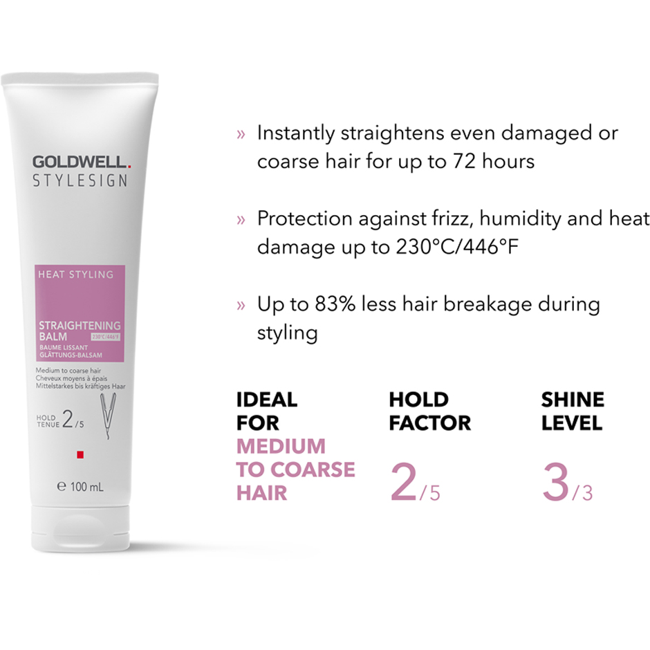 StyleSign Straightening Balm