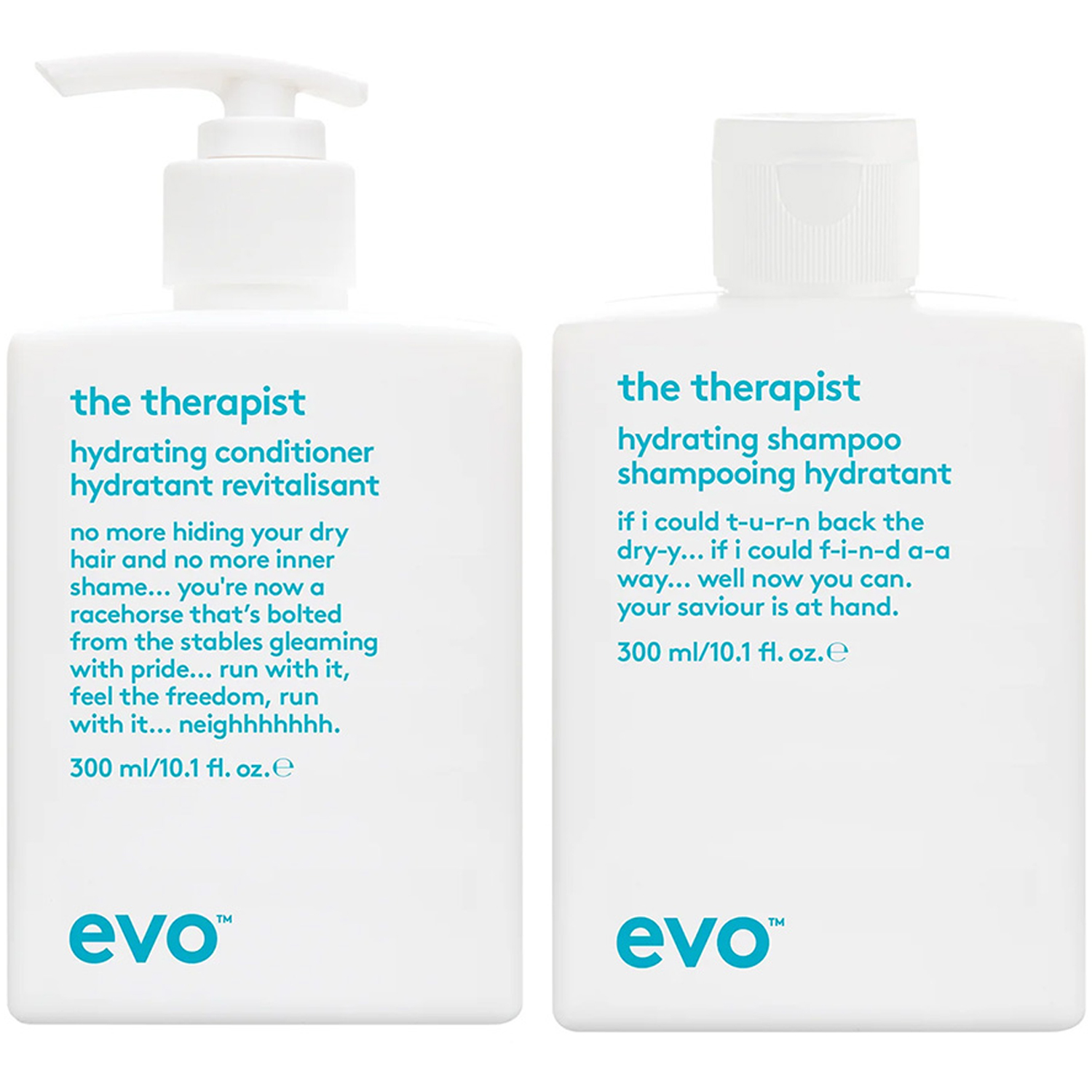 Hydrate The Therapist Calming Duo