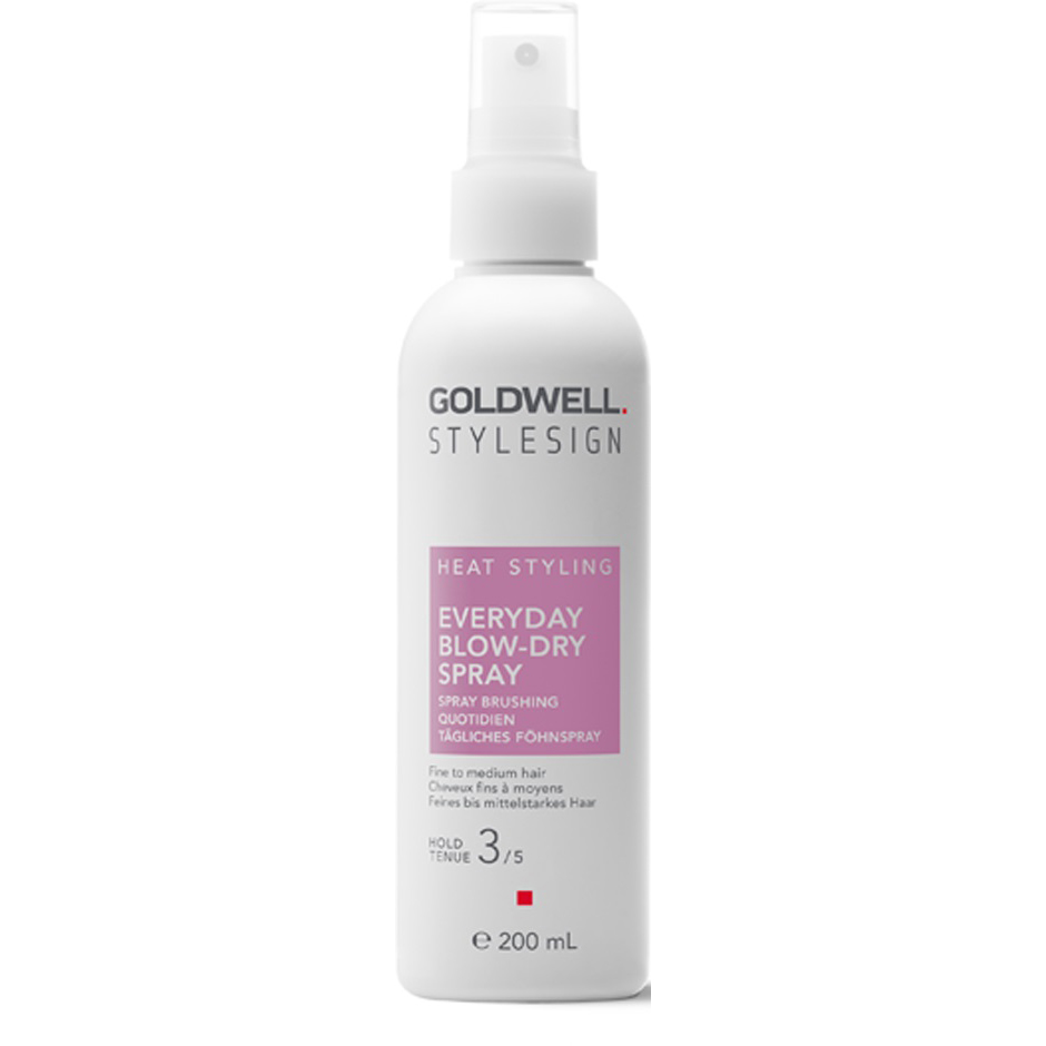 Bilde av Goldwell Stylesign Everyday Blow-dry Spray 200 Ml