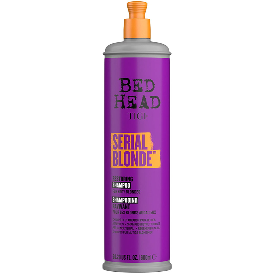 Serial Blonde Shampoo