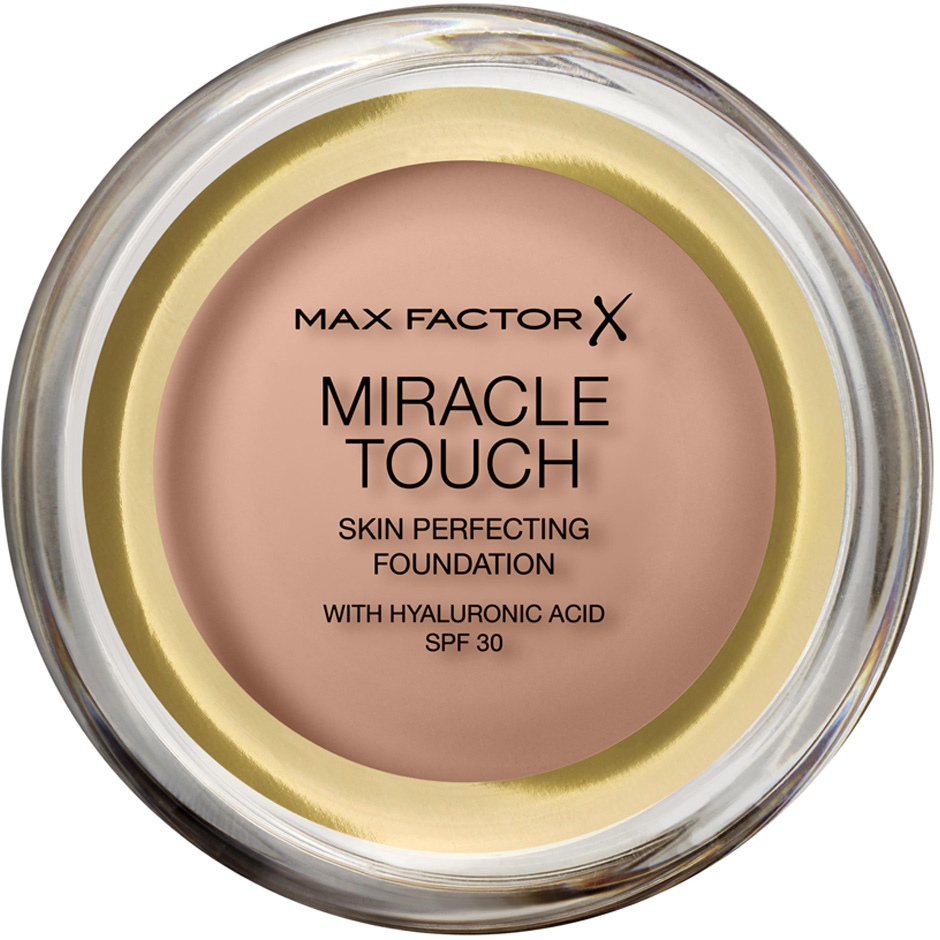 Bilde av Max Factor Miracle Touch Skin Perfecting Foundation 70 Natural Restage - 11 Ml
