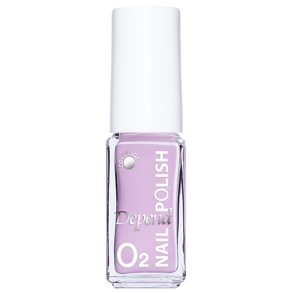 O2 Nail Polish