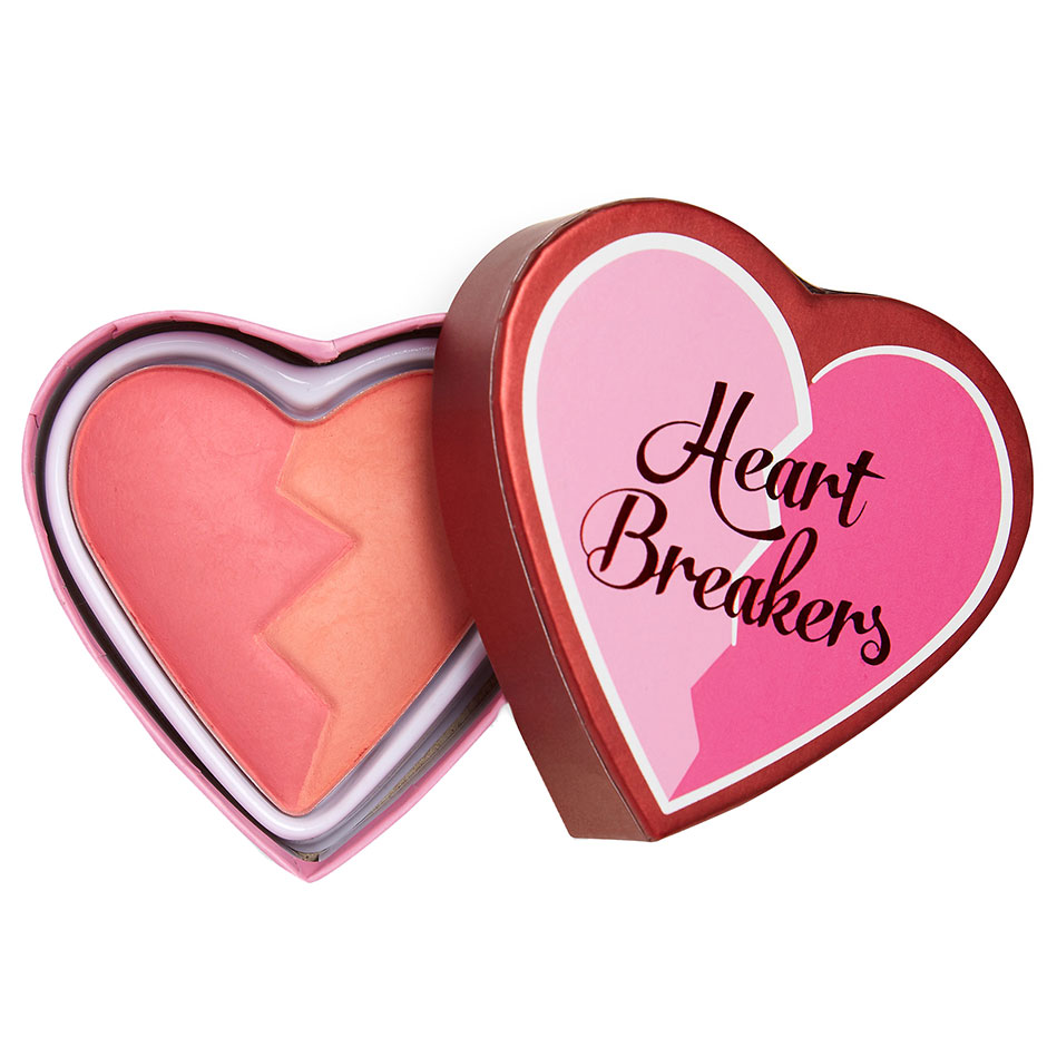 I Heart Heartbreakers Matte Blush