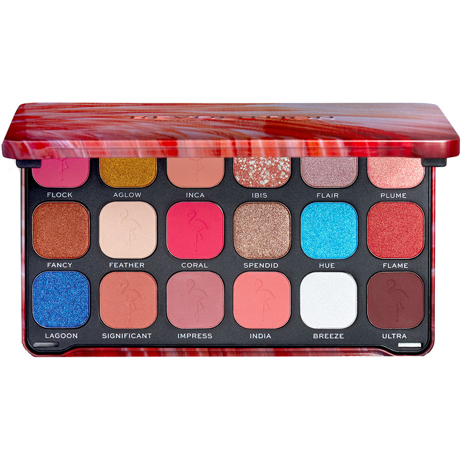 Forever Flawless Flamboyance Flamingo Palette