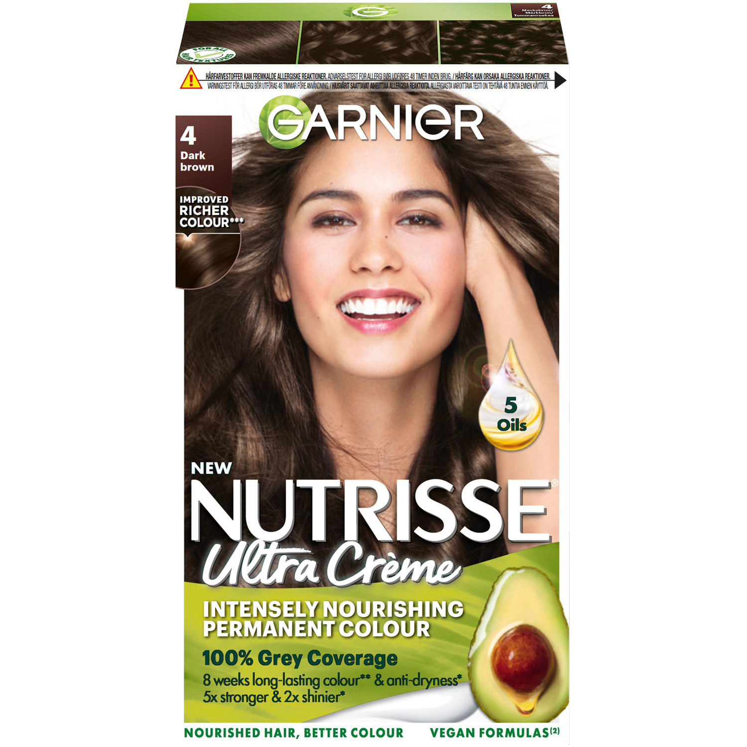 Nutrisse Cream