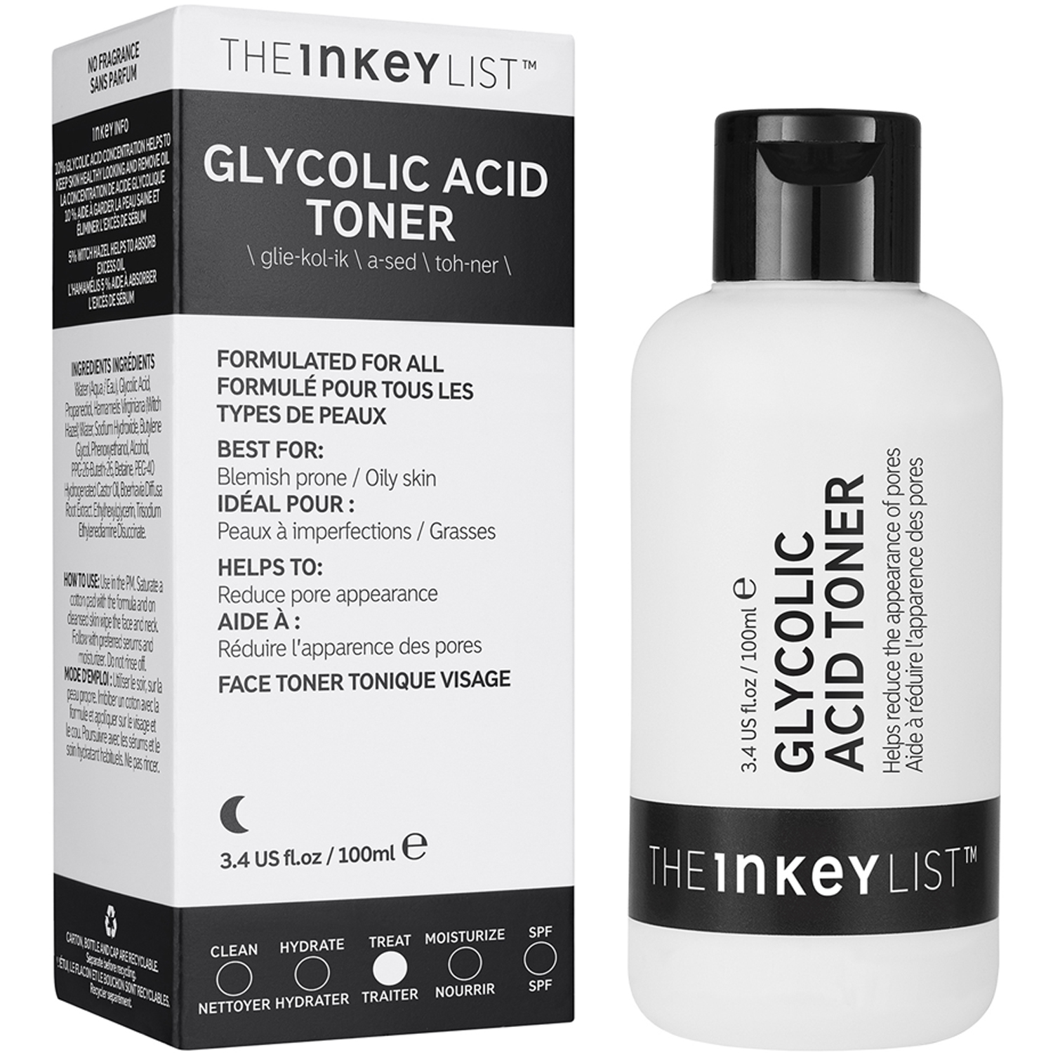 Glycolic Acid Toner