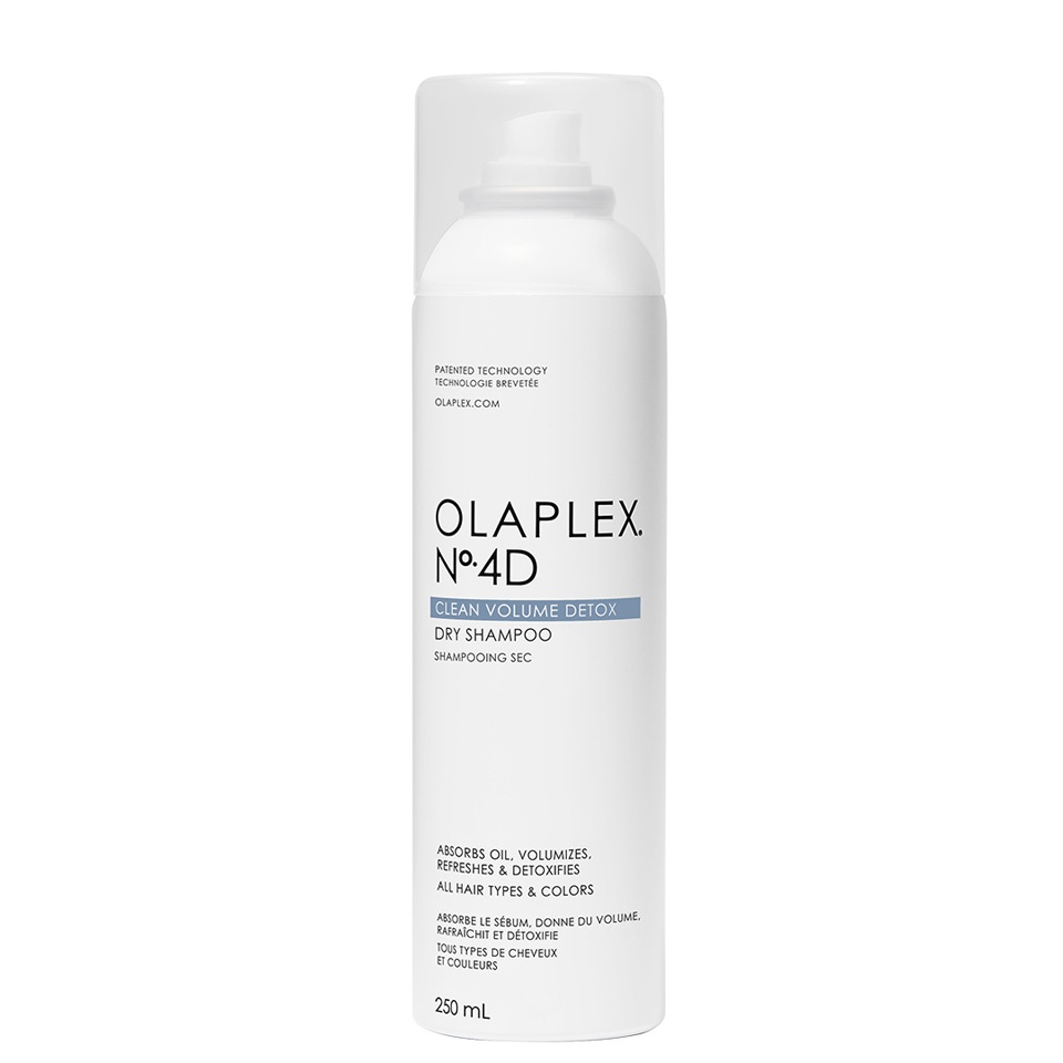 Bilde av Olaplex No.4d Clean Volume Detox Dry Shampoo - 250 Ml