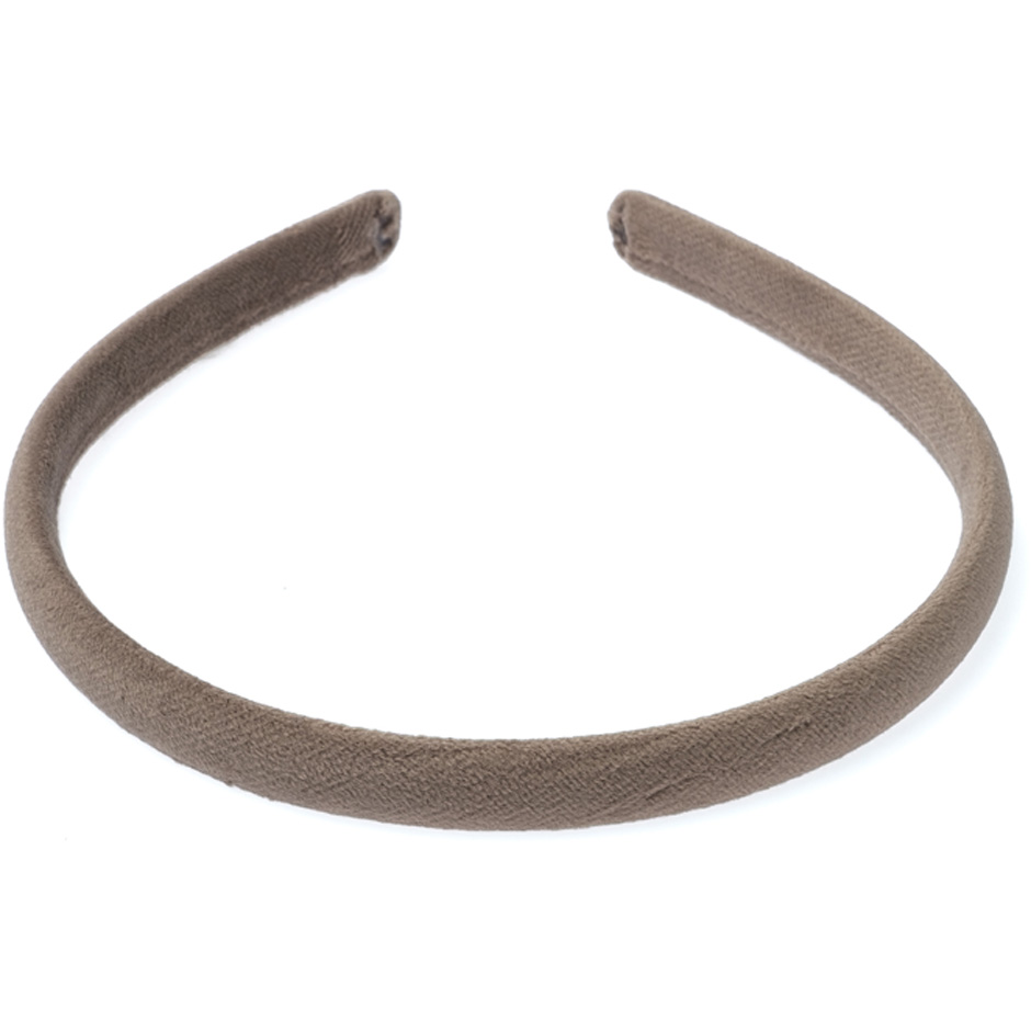 Velvet Hair Band Thin