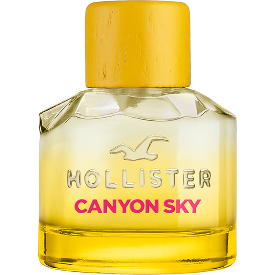 Bilde av Hollister Canyon Sky For Her Eau De Parfum - 50 Ml