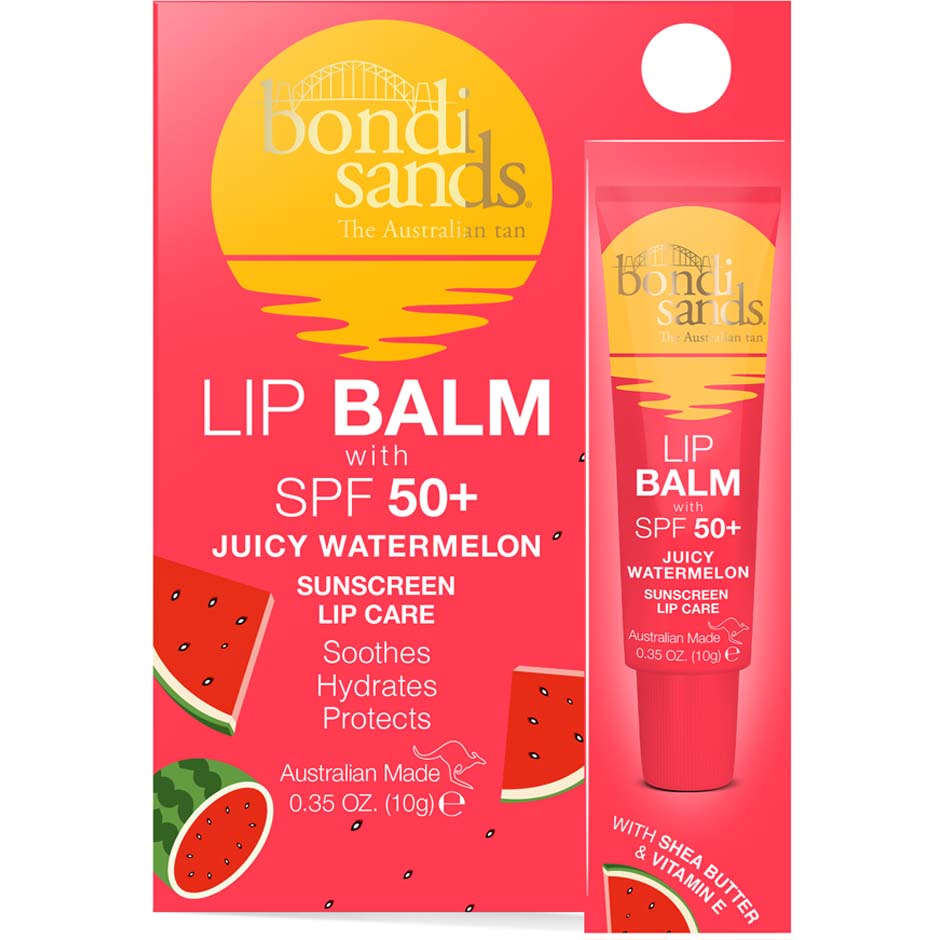 SPF 50+ Lip Balm