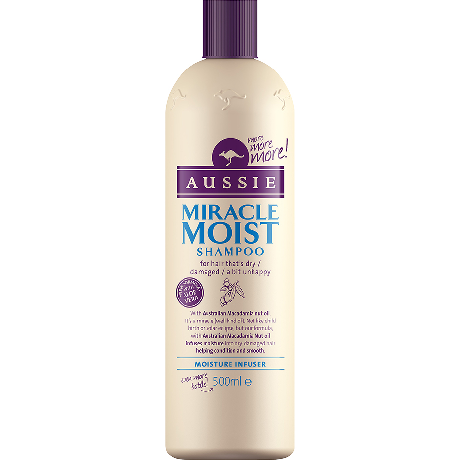 Miracle Moist Shampoo