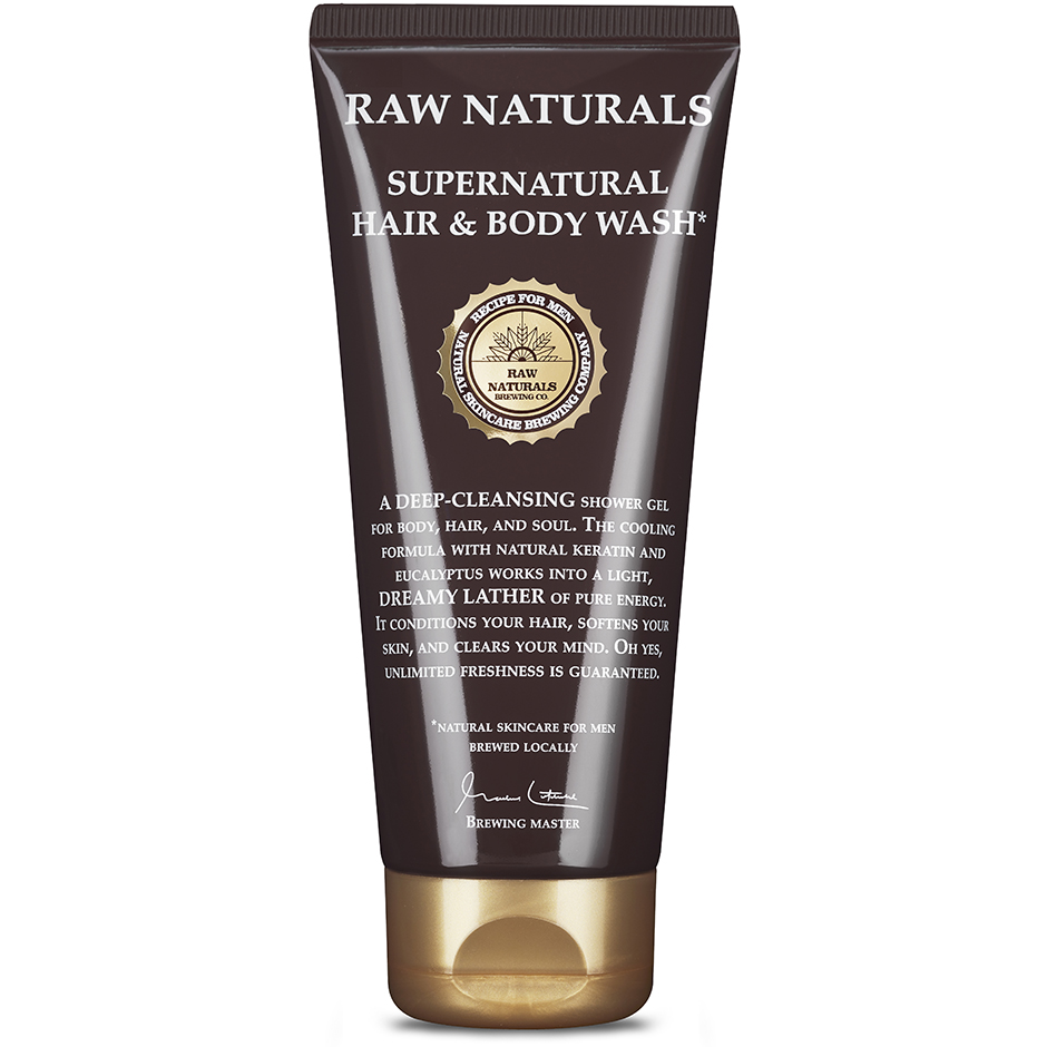 3 in 1 Supernatural Hair & Body Wash