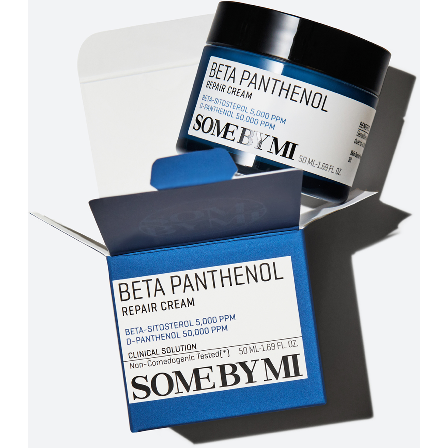 Beta Panthenol Repair Cream