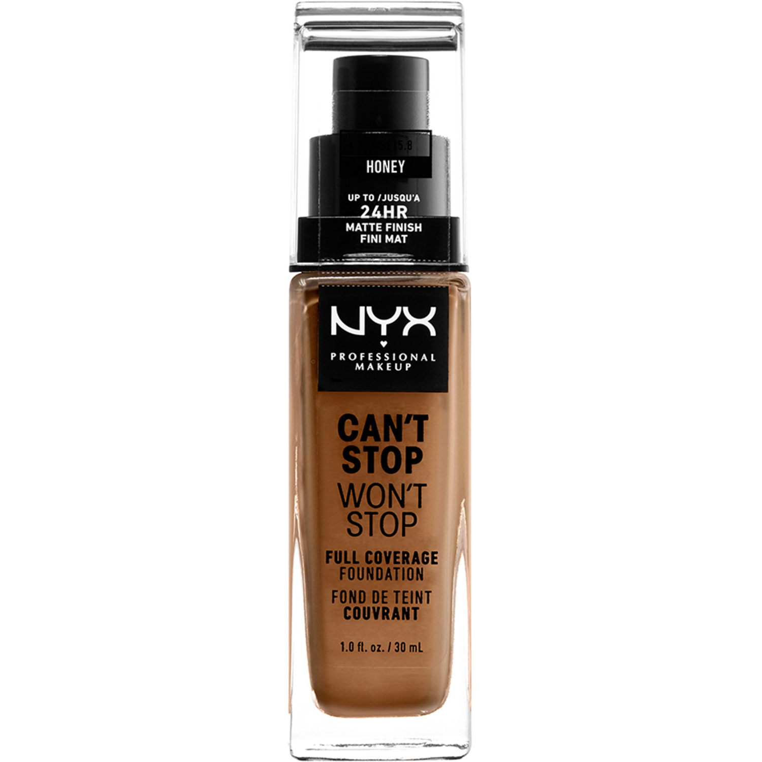 Can't Stop Won't Stop Foundation