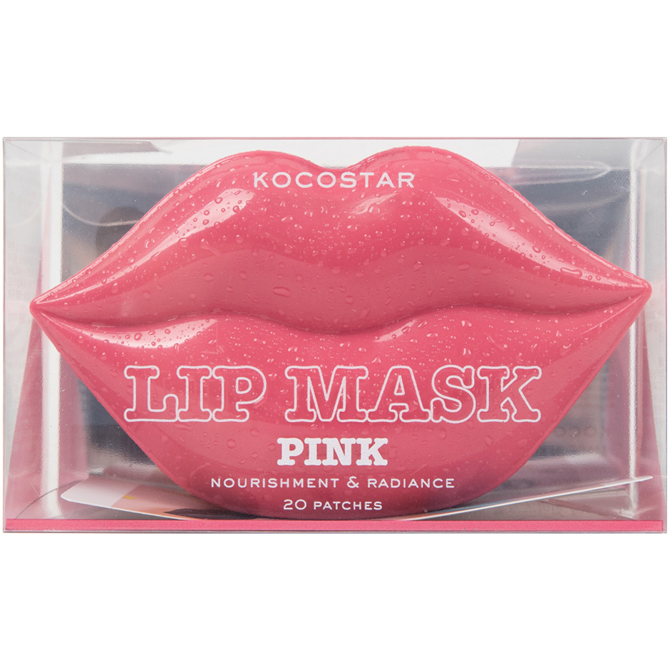 Bilde av Kocostar Lip Mask Pink Peach 148 G