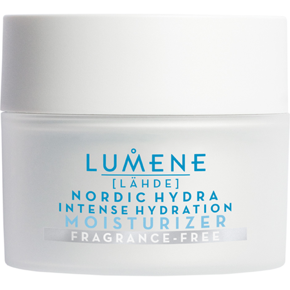 Bilde av Lumene Nordic Hydra Intense Hydration Moisturizer Fragrance-free - 50 Ml