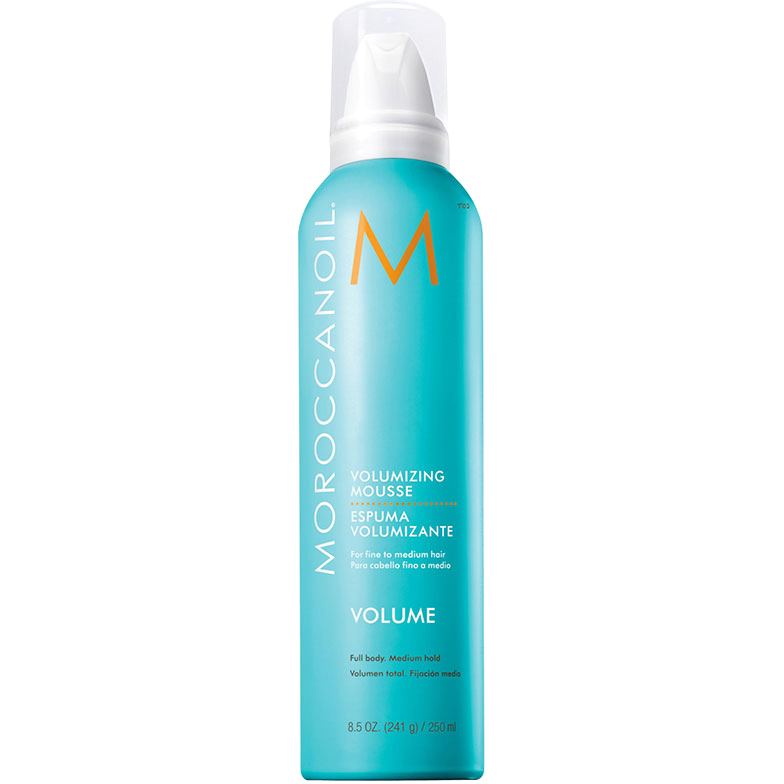 Volumizing Mousse