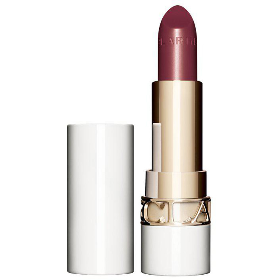 Bilde av Clarins Joli Rouge Shiny Lipstick 744s Soft Plum - 3,5 G