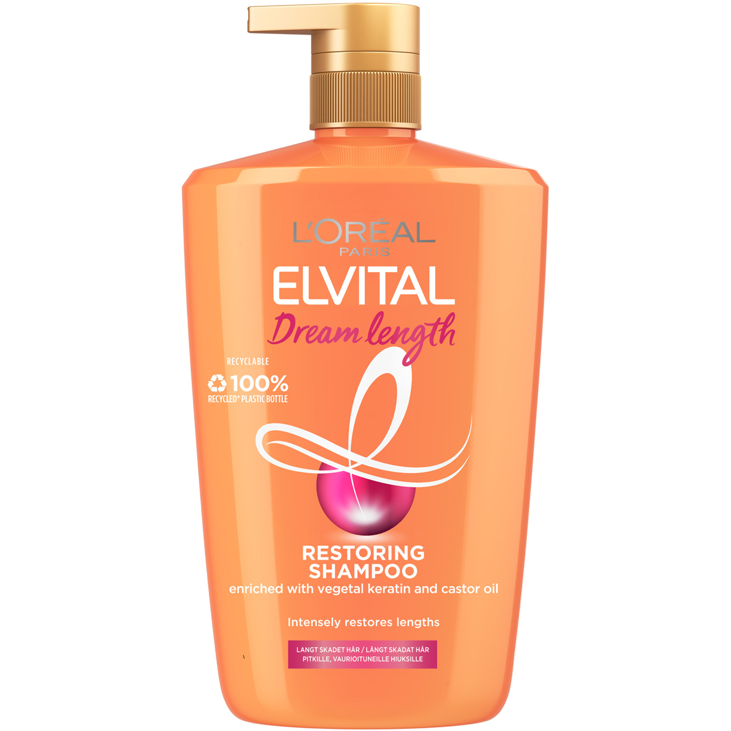 Elvital Dream Length Shampoo