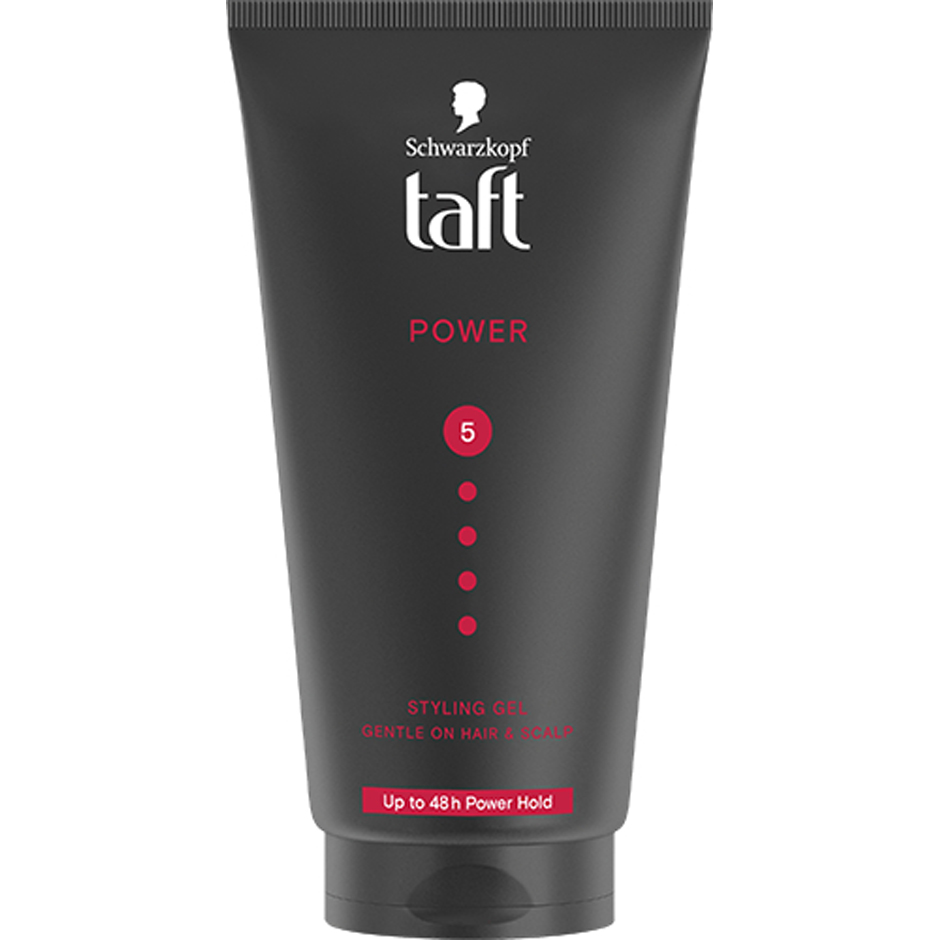 Taft Styling Gel Power up to 48 hours hold