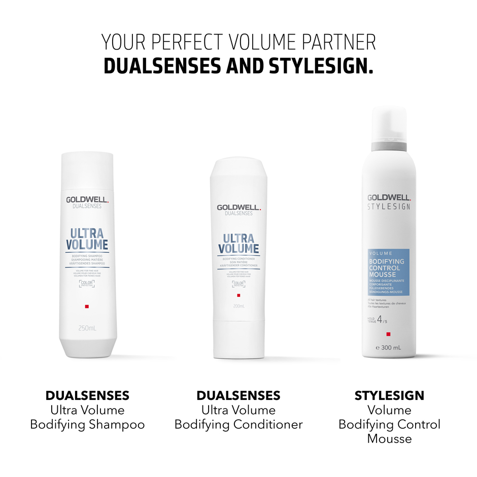 StyleSign Bodifying Control Mousse