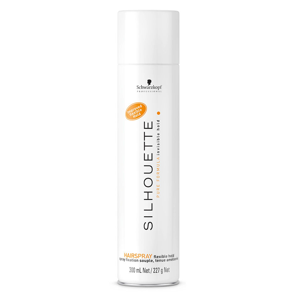 Silhouette Flexible Hold Hairspray