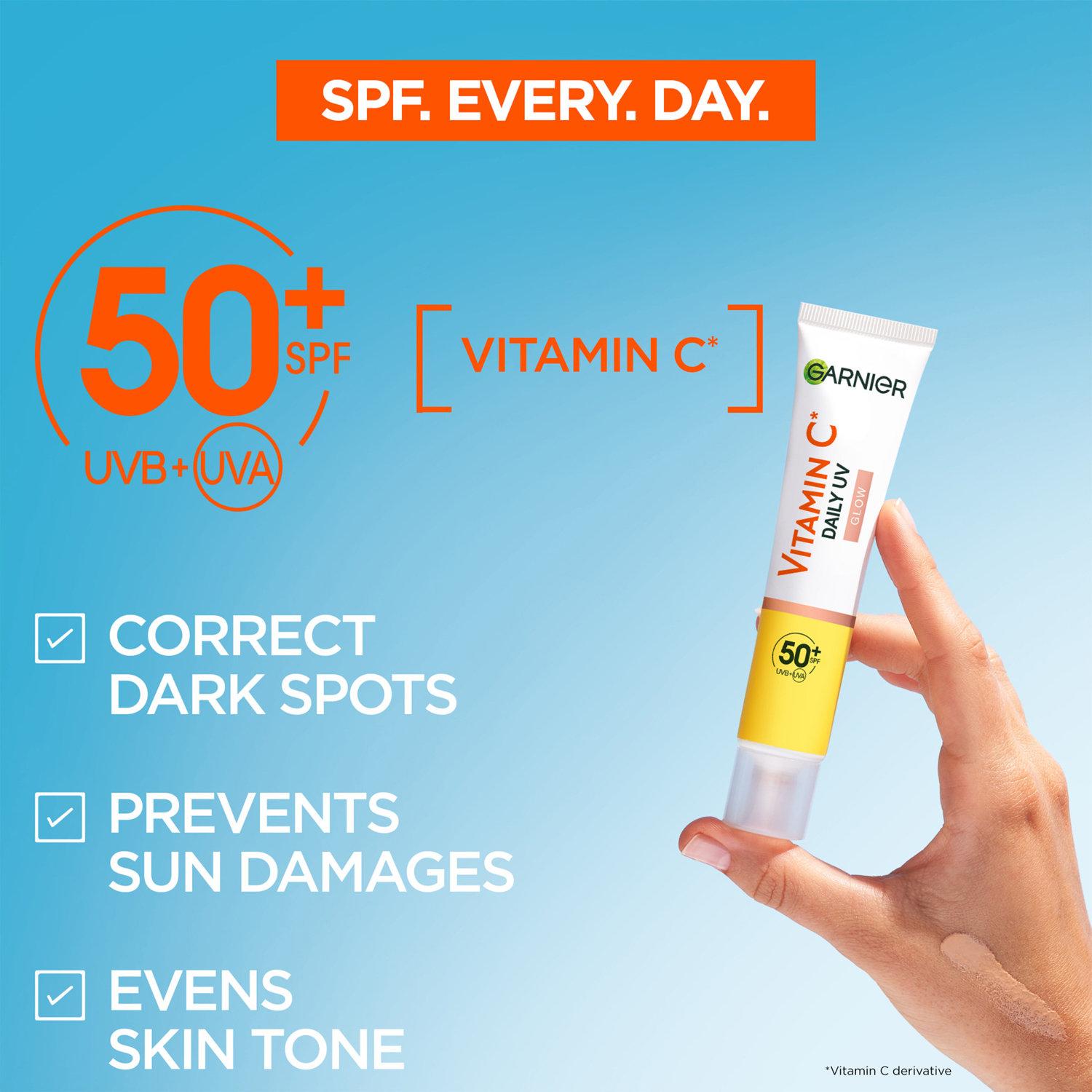 Skin Active Vitamin C*