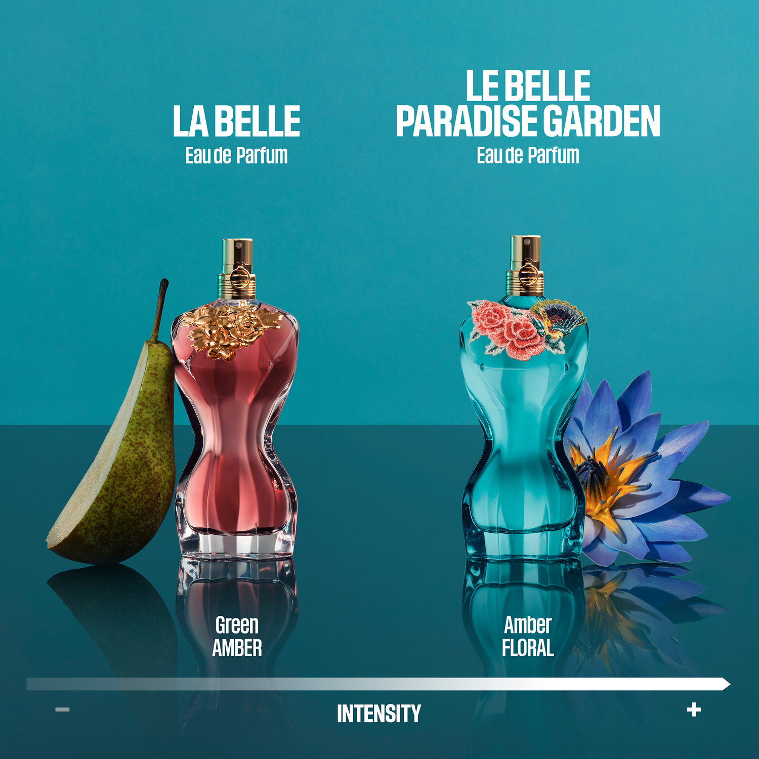 La Belle Paradise Garden