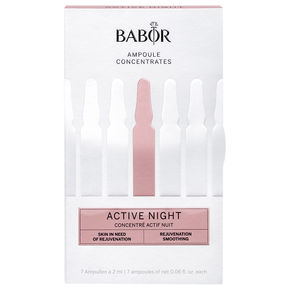 Ampoule Active Night