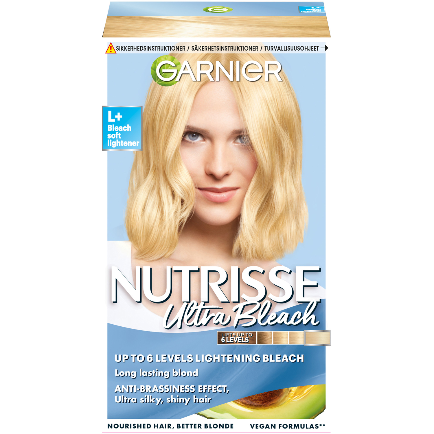 Nutrisse Truly Blond