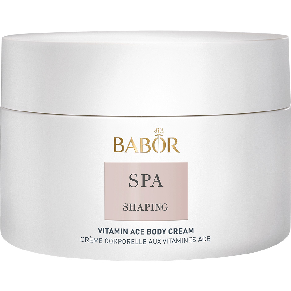 Shaping Vitamin ACE Body Cream