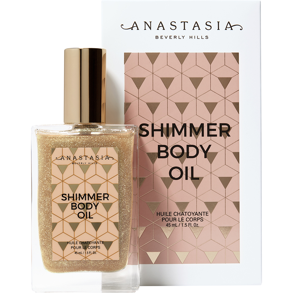 Shimmer Body Oil