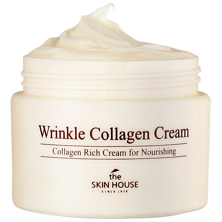 Bilde av The Skin House Wrinkle Collagen Cream 50 Ml